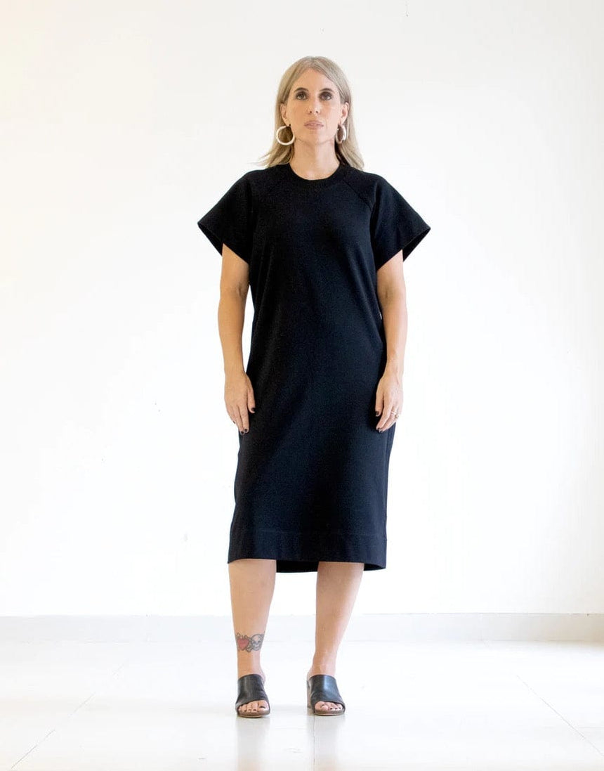 Pattern Fantastique Tops Shirts & Blouses Aeolian Tee Shirt, Dress Sewing Pattern, Pattern Fantastique 12852