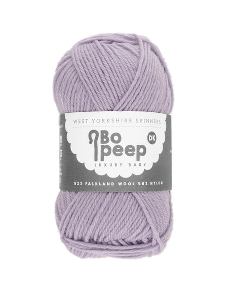 West Yorkshire Spinners Yarn & Wool Unicorn Bo Peep Luxury Baby DK Yarn, West Yorkshire Spinners 5053682085655 5053682085655