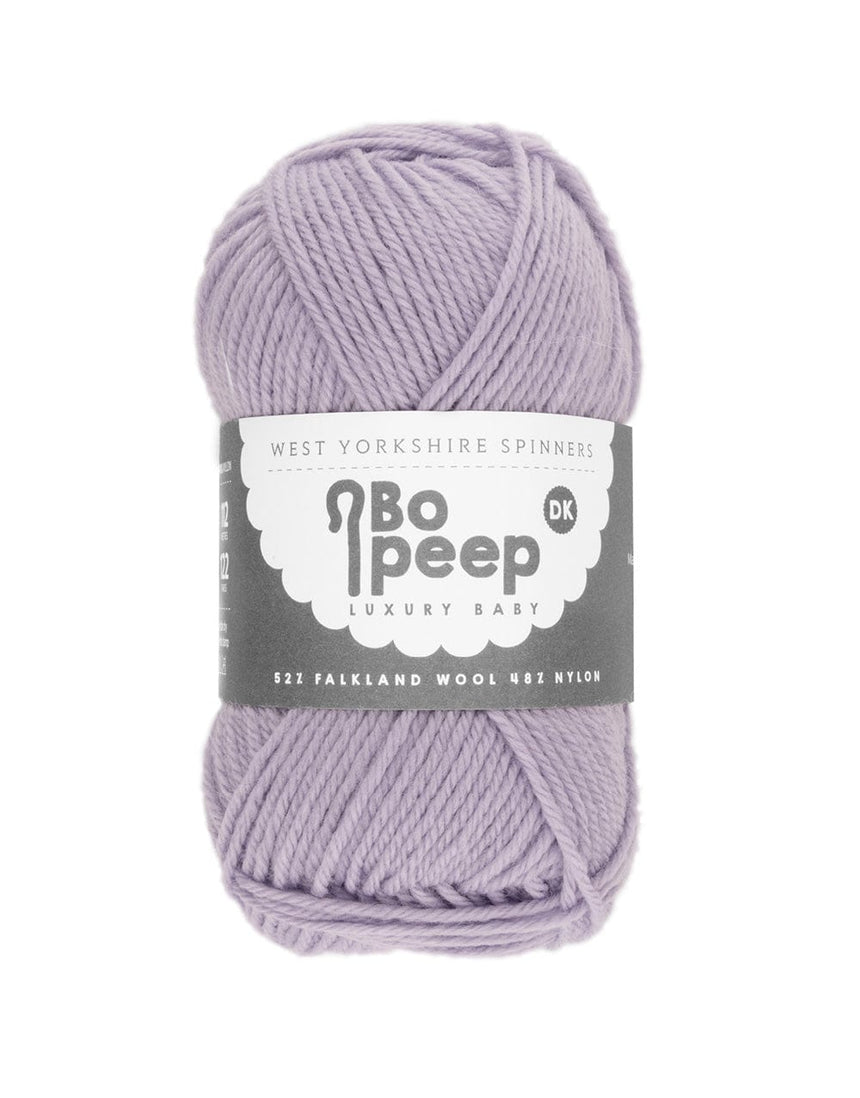 West Yorkshire Spinners Yarn & Wool Unicorn Bo Peep Luxury Baby DK Yarn, West Yorkshire Spinners 5053682085655 5053682085655