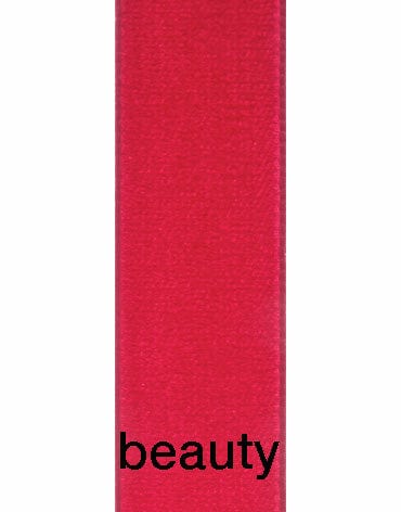 Not Specified Ribbon & Trimming 9422 Beauty 22mm Velvet Ribbon 5024264554272 5024264554272