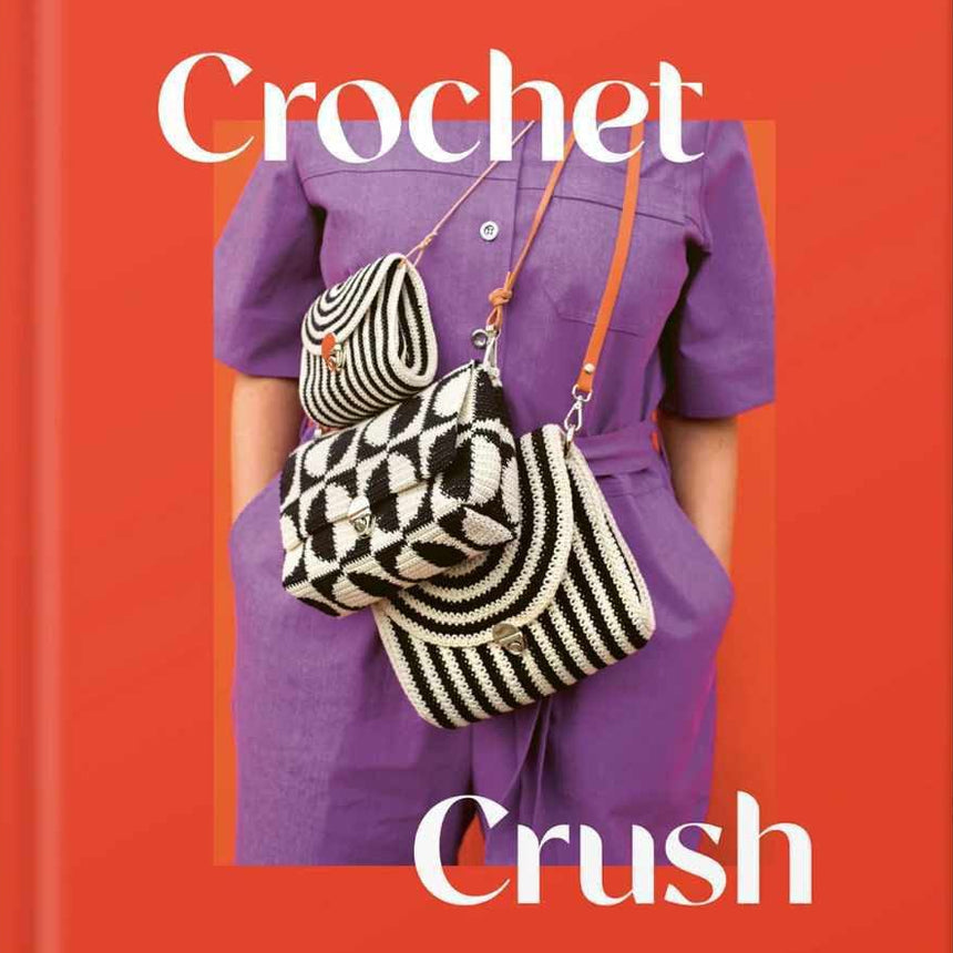 Not Specified Books Crochet Crush: Creative Projects for Home and Life, Molla Mills 9781743798980 9781743798980