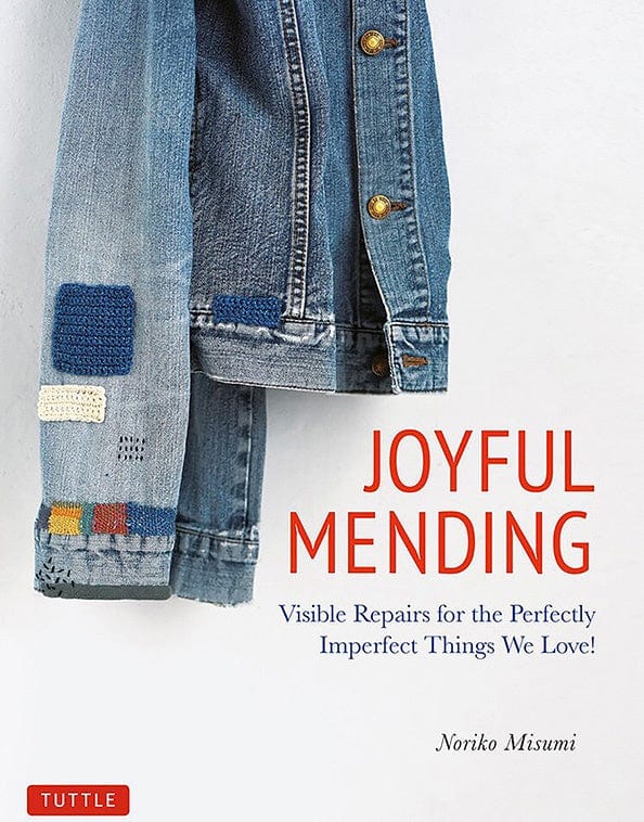 Not Specified Books Joyful Mending by Noriko Misumi 9784805315743