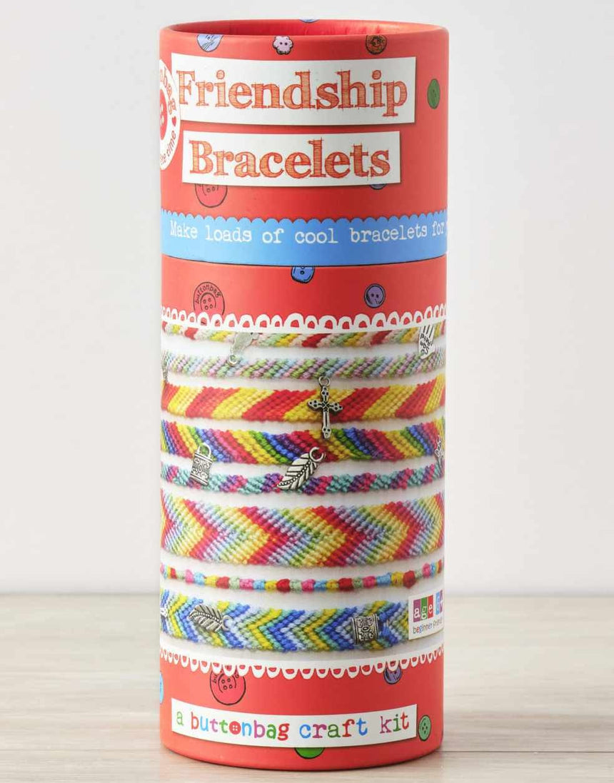 Friendship Bracelet Kit