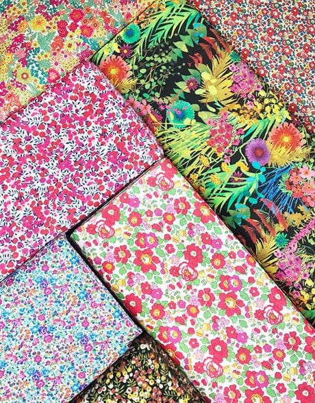 Clothkits Dress Lining Children's Dress Lining, Liberty 11743