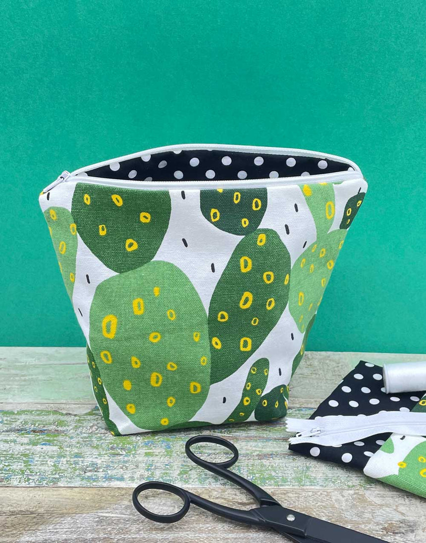 Clothkits Accessories Wash Bag Sewing Kit Clothkits®, Various Designs