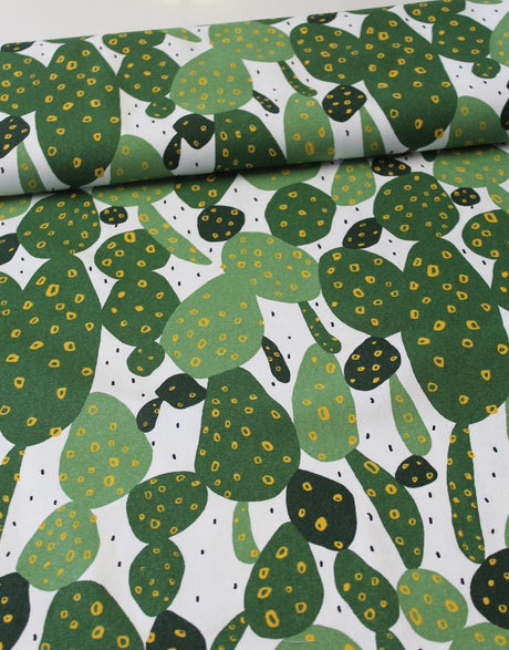 Clothkits Accessories Cactus Wash Bag Sewing Kit Clothkits®, Various Designs 12641