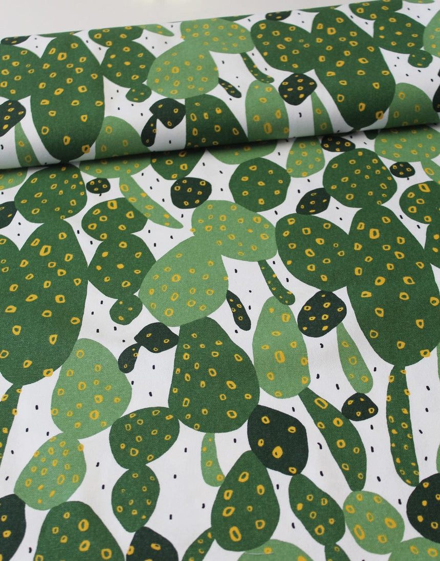 Clothkits Accessories Cactus Wash Bag Sewing Kit Clothkits®, Various Designs 12641