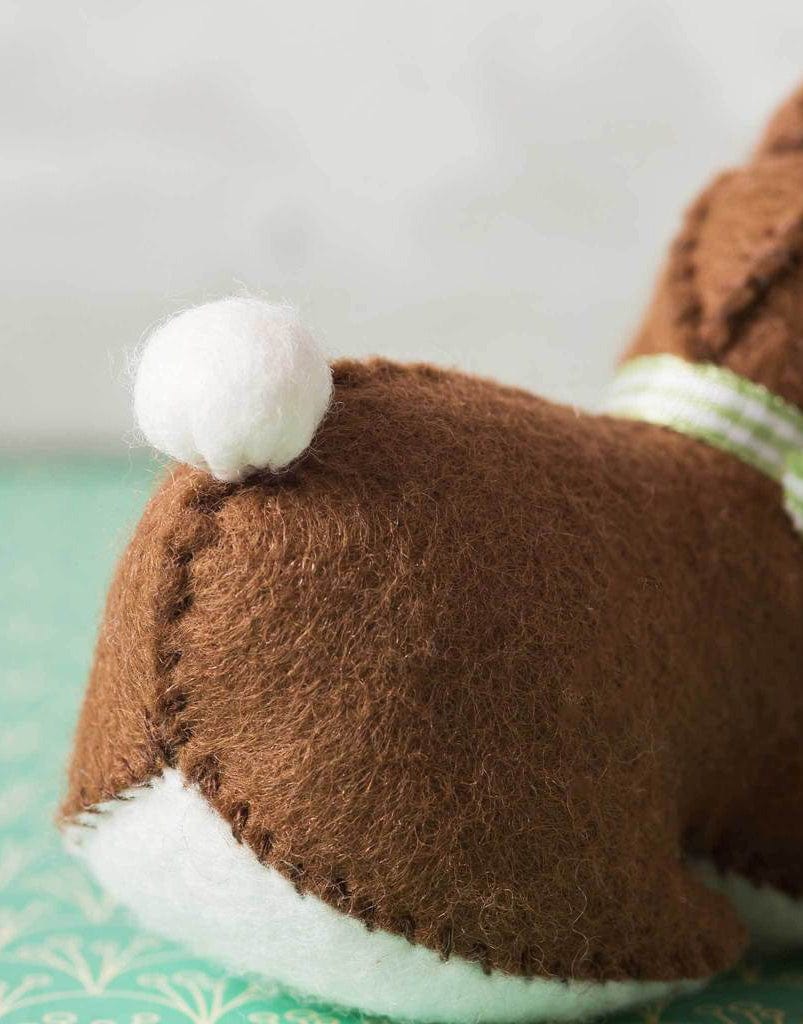 Corinne Lapierre Felt Craft Bunnies Felt Craft Kit by Corinne Lapierre 600209370784 600209370784