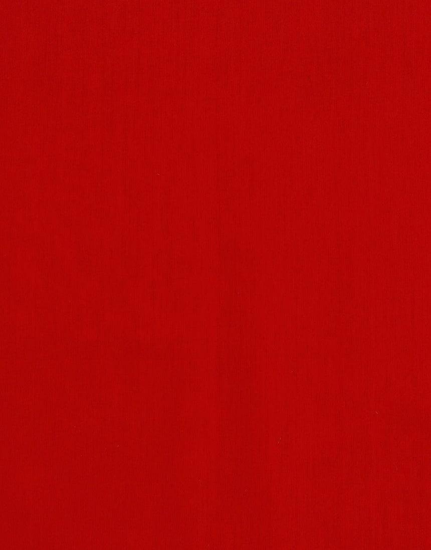 Not Specified Cotton Voile Red Organic Cotton Voile Fabric, Various Colours 13022