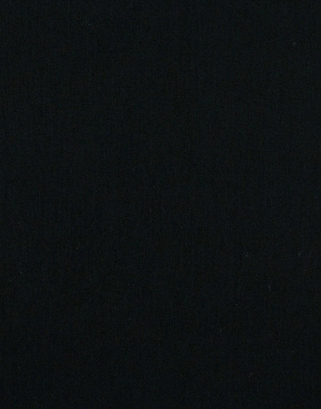 Not Specified Cotton Voile Black Organic Cotton Voile Fabric, Various Colours 12625