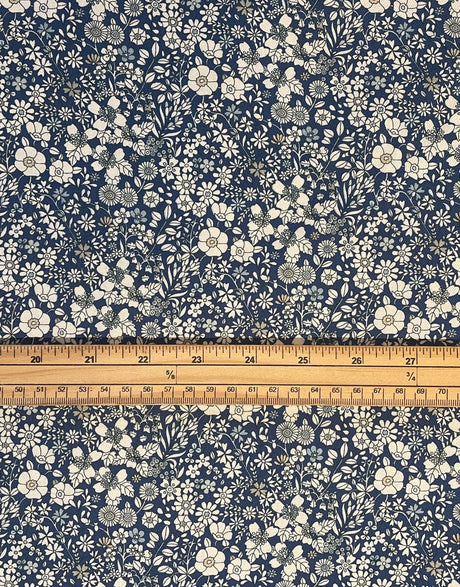 Liberty Fabrics Liberty Fabrics Lantana AW21: The New Collectables Liberty Fabrics Lantana, Junes Meadow 12082