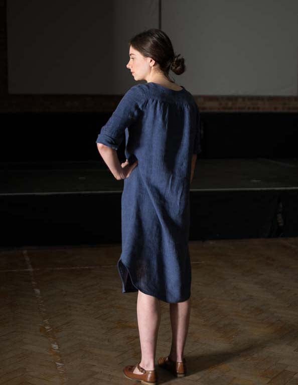 Merchant and Mills Dresses The Dress Shirt, Merchant & Mills Sewing Pattern UK 8-18 76021282