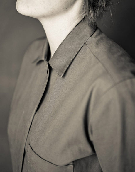 Merchant and Mills Jumpsuits The Thelma Boilersuit, Merchant & Mills Sewing Pattern UK 8-18 10841