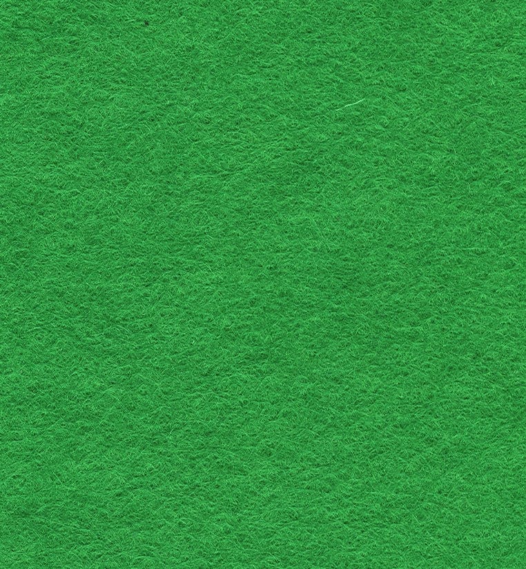 Not specified Wool Felt Jade Wool Felt Fabric 12870
