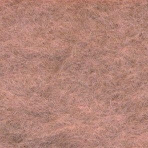 Not specified Wool Felt Marl Dusty Pink Wool Felt Fabric 34412066