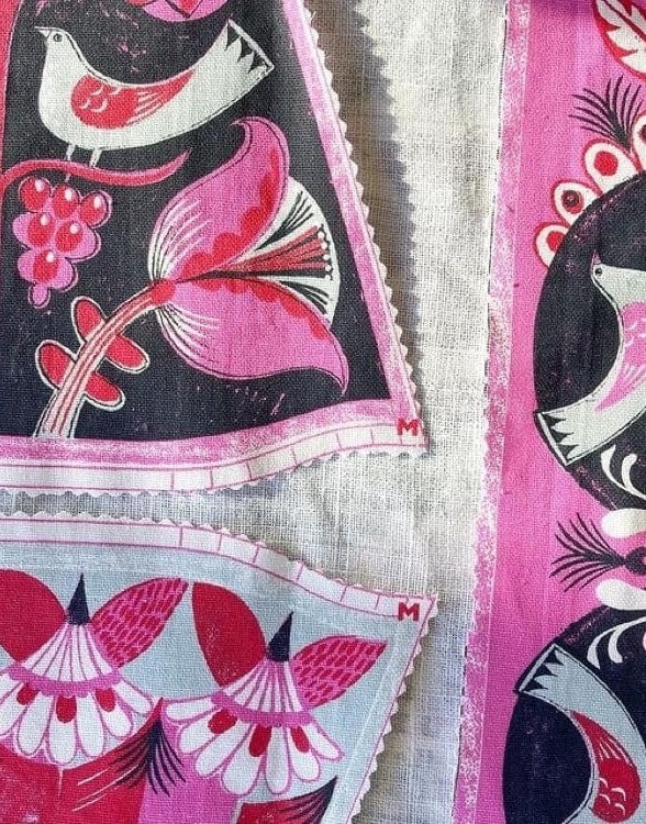 Sarah Young Sewing Kits Lottie Dolly Tea Towel / Cut & Sew Kit by Sarah Young 12411