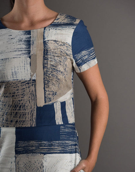 The Avid Seamstress Dresses The Shift Dress, The Avid Seamstress Sewing Pattern 10809