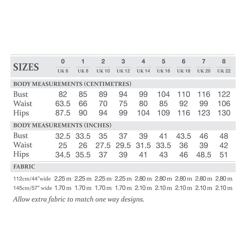 The Avid Seamstress Dresses The Shift Dress, The Avid Seamstress Sewing Pattern 10809