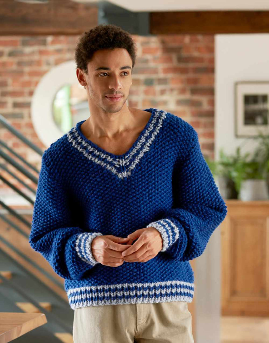 West Yorkshire Spinners Books Retreat Super Chunky Roving - Knit, Flow, Grow Pattern Book 5053682002669 5053682002669