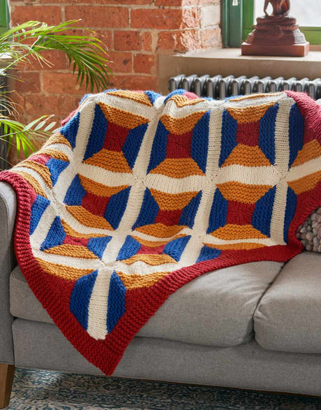 West Yorkshire Spinners Books Retreat Super Chunky Roving - Knit, Flow, Grow Pattern Book 5053682002669 5053682002669