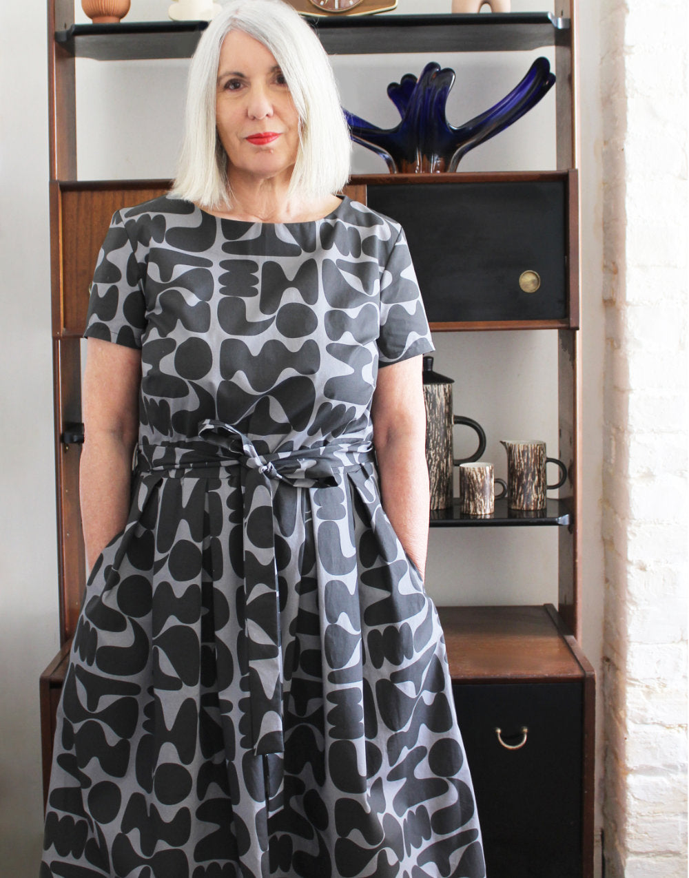 Creative Threads - Meet Fiona from Sewgirl