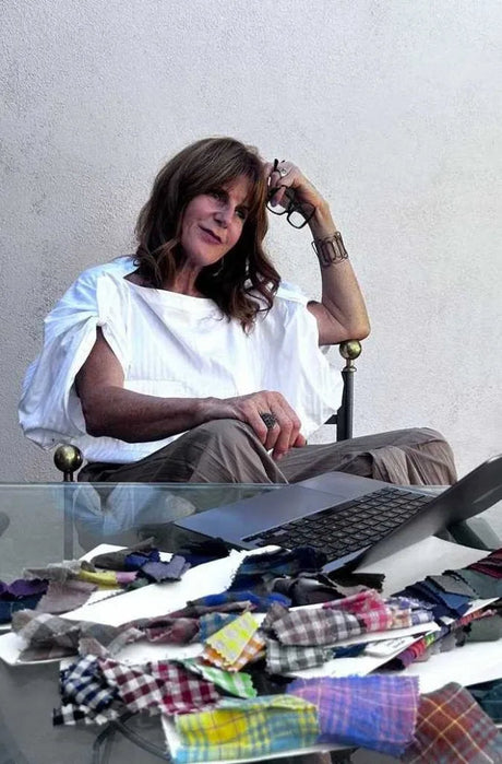 Creative Threads - Meet Hilary from Fabrics by Hilary