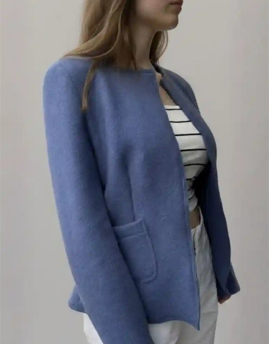 Giulia Short Jacket Paper Sewing Pattern, Ciao Patterns