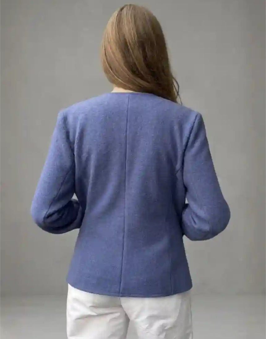Giulia Short Jacket Paper Sewing Pattern, Ciao Patterns