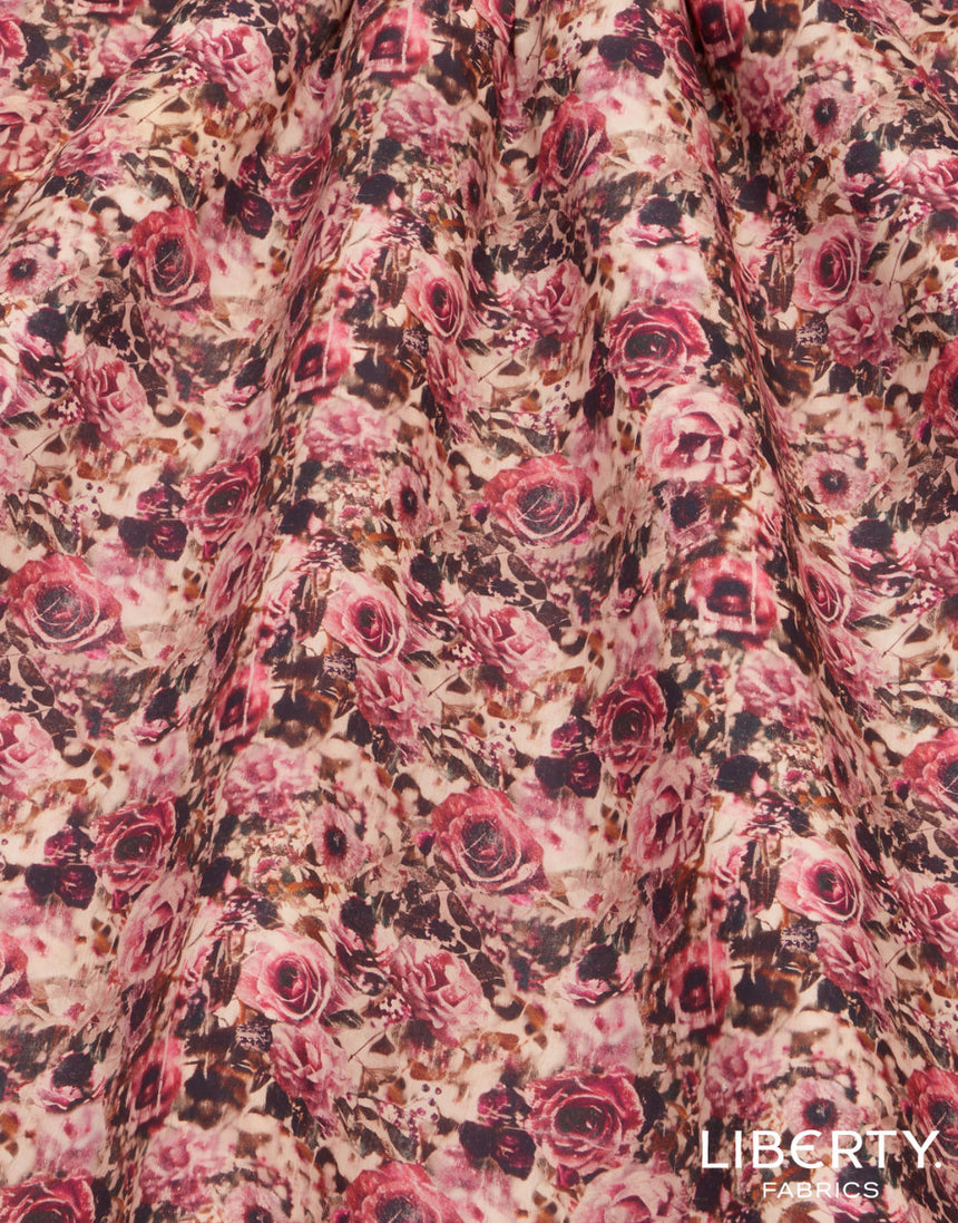 Liberty Fabrics Tana Lawn® Florist Lens C