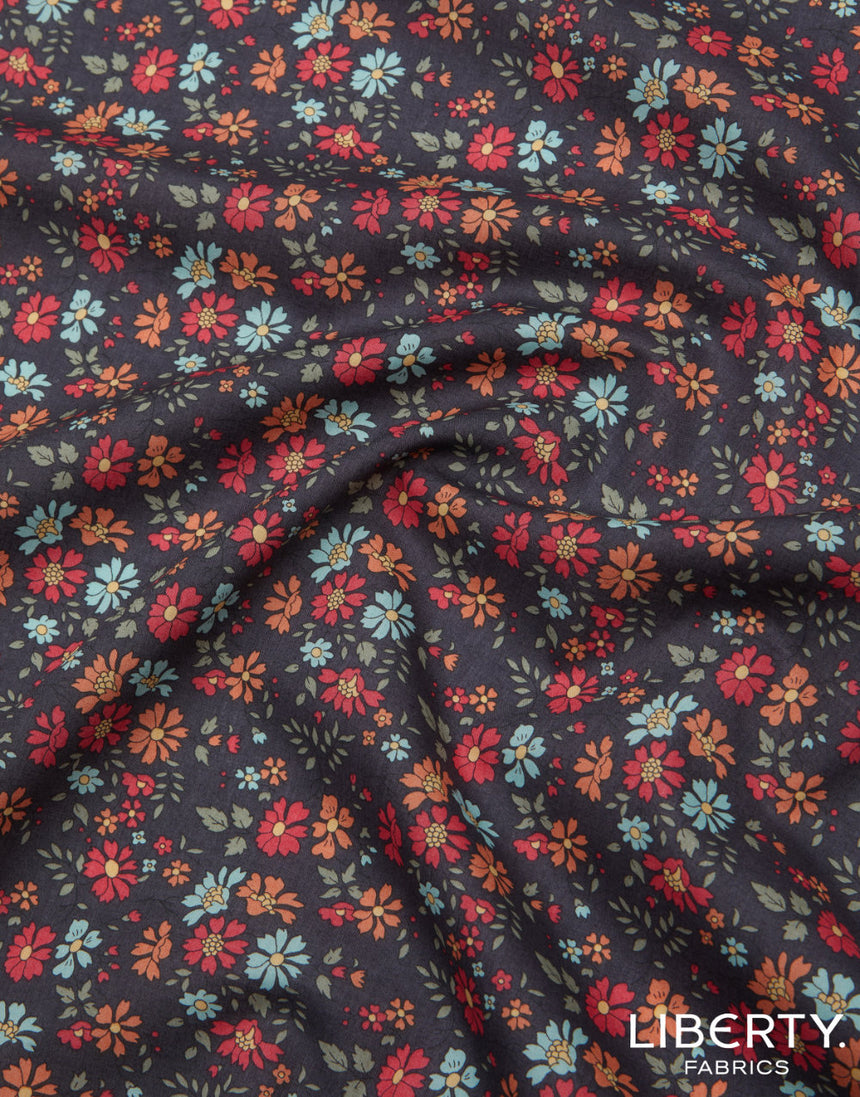 Liberty Fabrics Tana Lawn® Capel Floret A