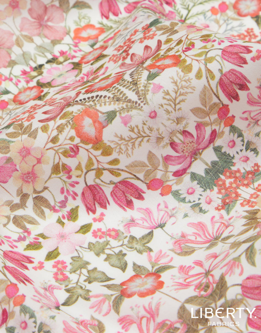 Liberty Fabrics Tana Lawn® Mary Patricia C