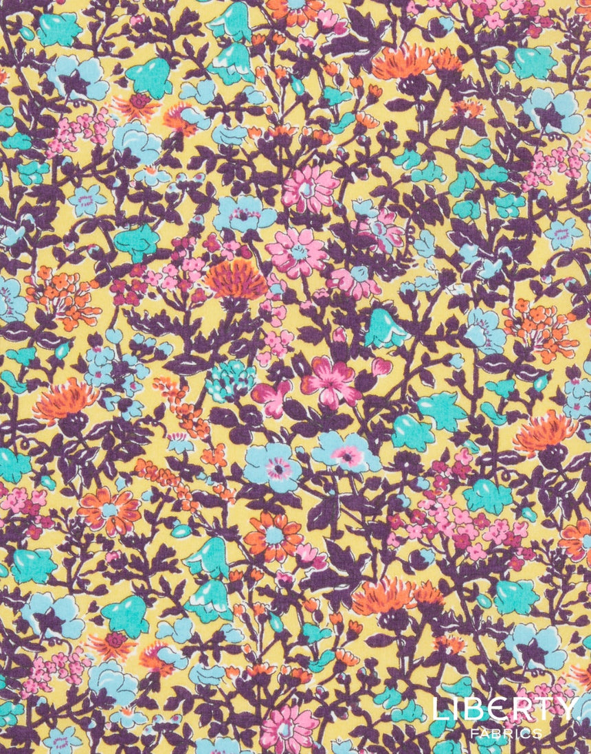 Liberty Fabrics Tana Lawn® Babingdon B