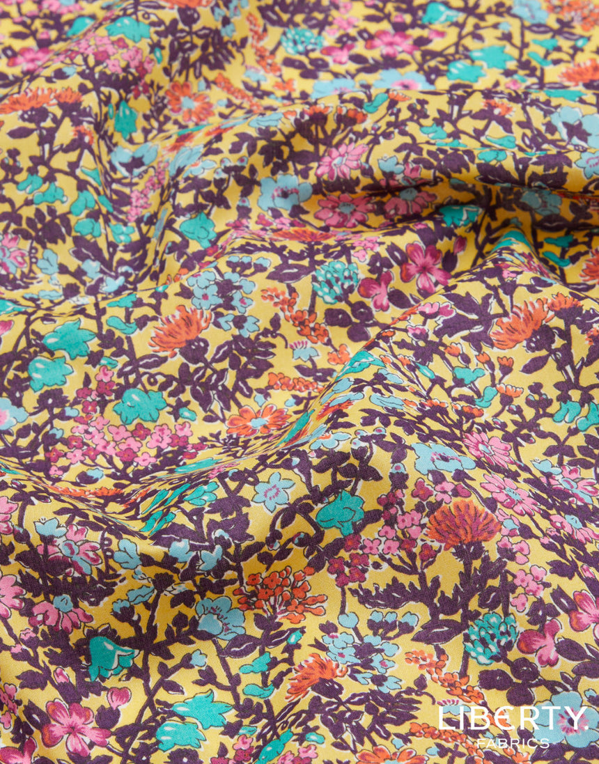 Liberty Fabrics Tana Lawn® Babingdon B