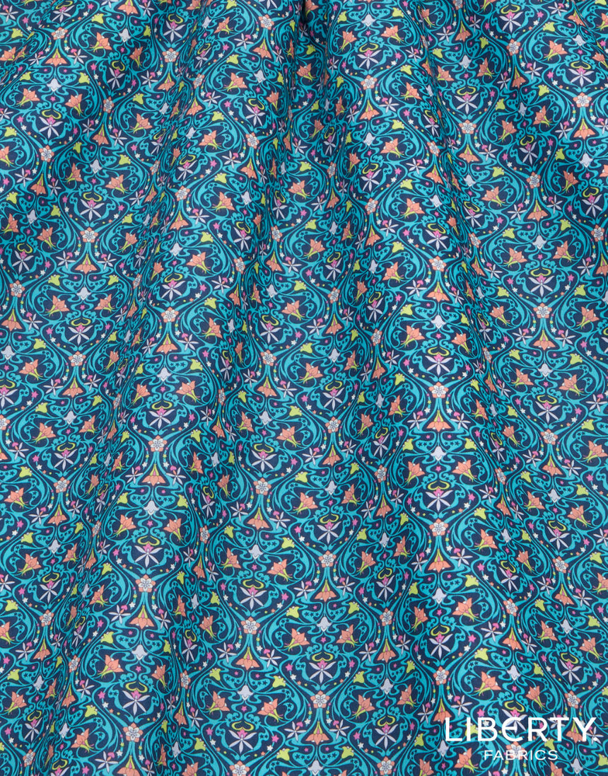 Liberty Fabrics Tana Lawn® Ghost Orchid B