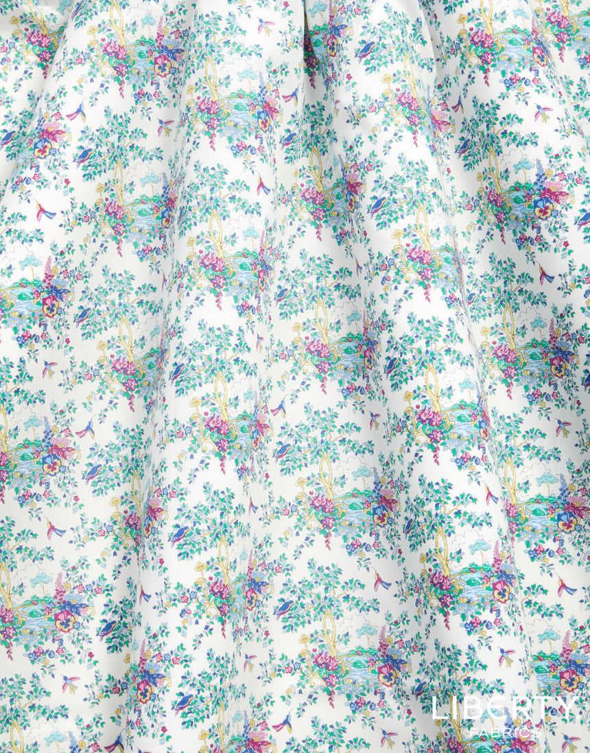 Liberty Fabrics Tana Lawn® Miniature Wonderland B