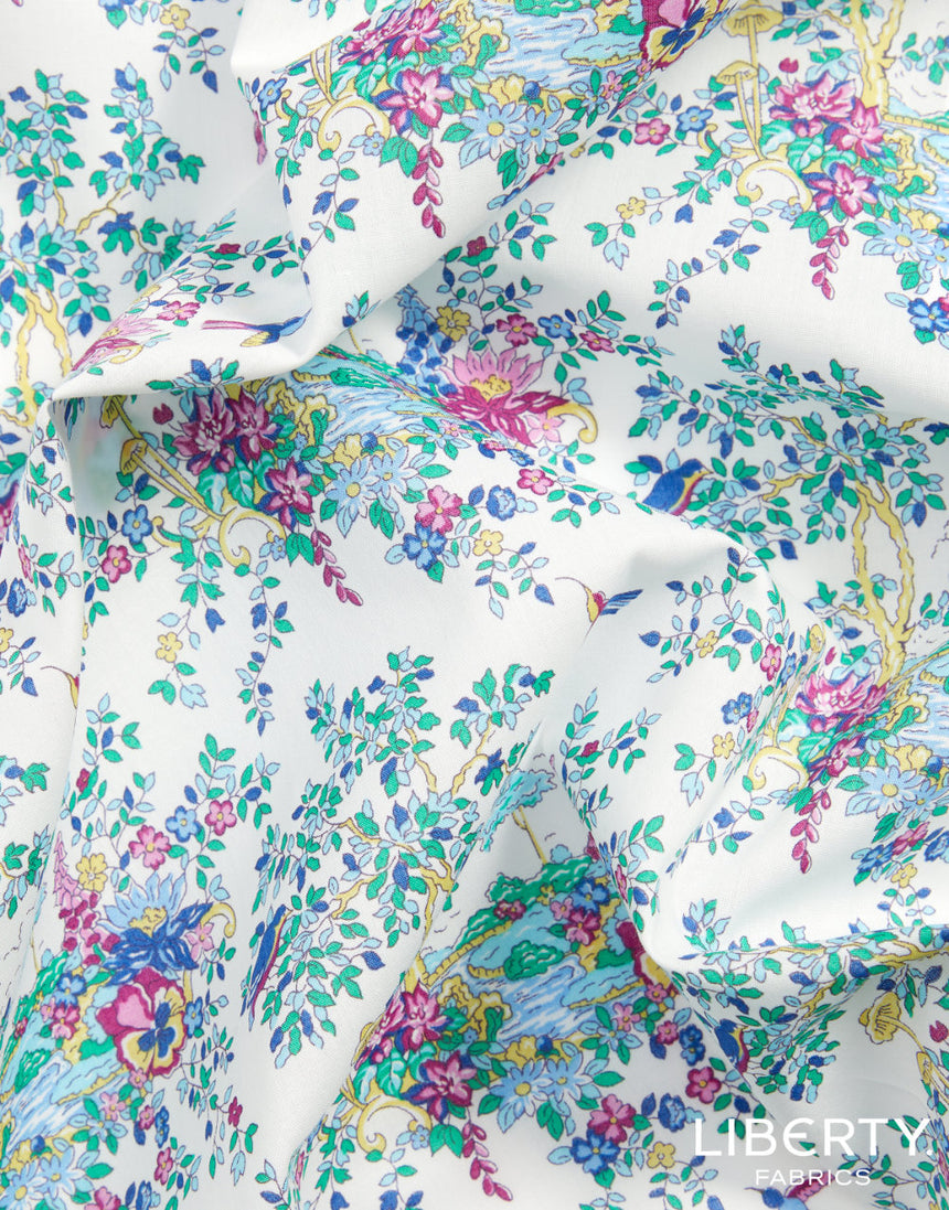 Liberty Fabrics Tana Lawn® Miniature Wonderland B