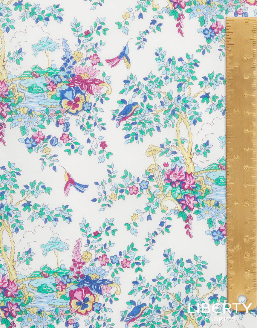 Liberty Fabrics Tana Lawn® Miniature Wonderland B