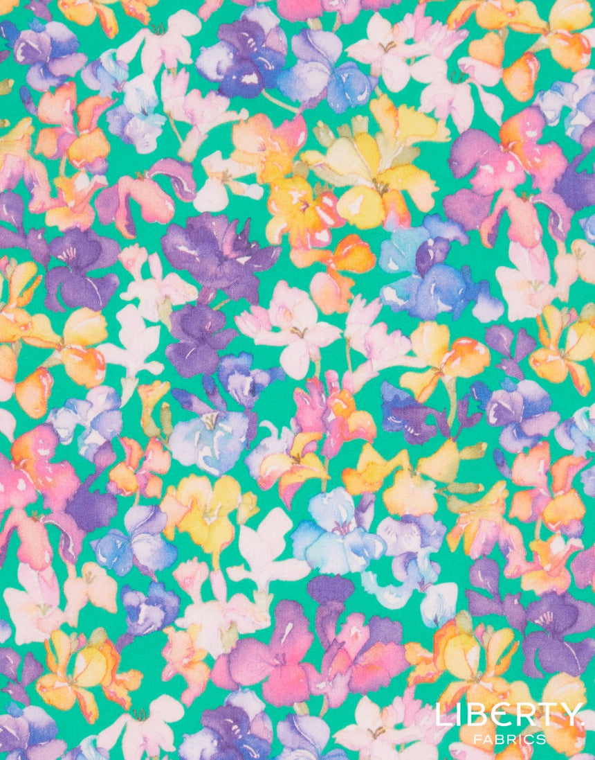 Liberty Fabrics Tana Lawn® Lily Jane C