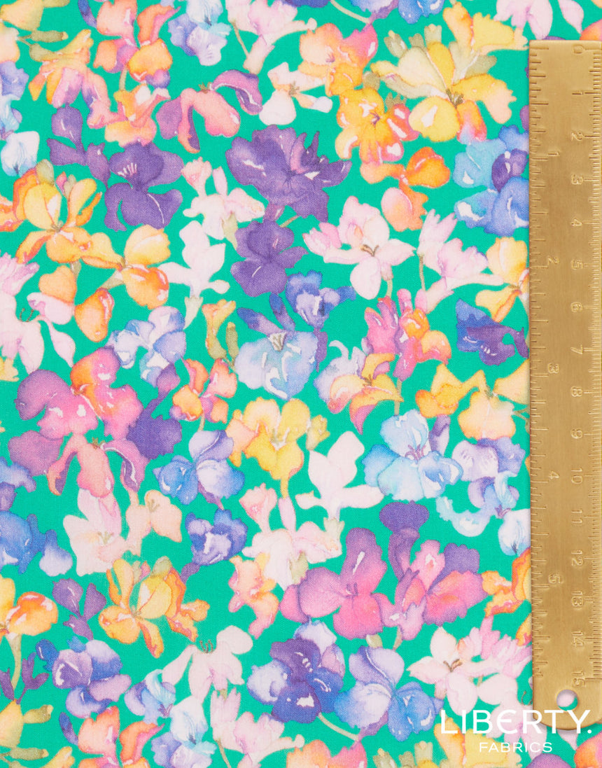 Liberty Fabrics Tana Lawn® Lily Jane C