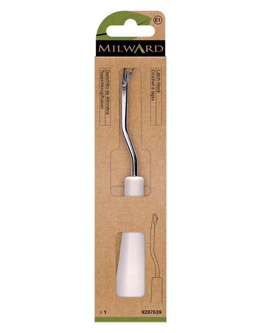 Milward Green Latch Hook