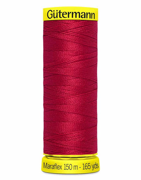 Gutermann Maraflex Elastic Thread in 40 shades, 150m