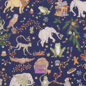 Liberty Christmas Fabric