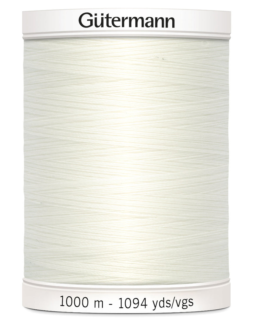 Gutermann Sew All Thread, 1000m