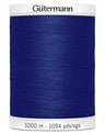 Gutermann Sew All Thread, 1000m