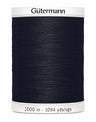 Gutermann Sew All Thread, 1000m