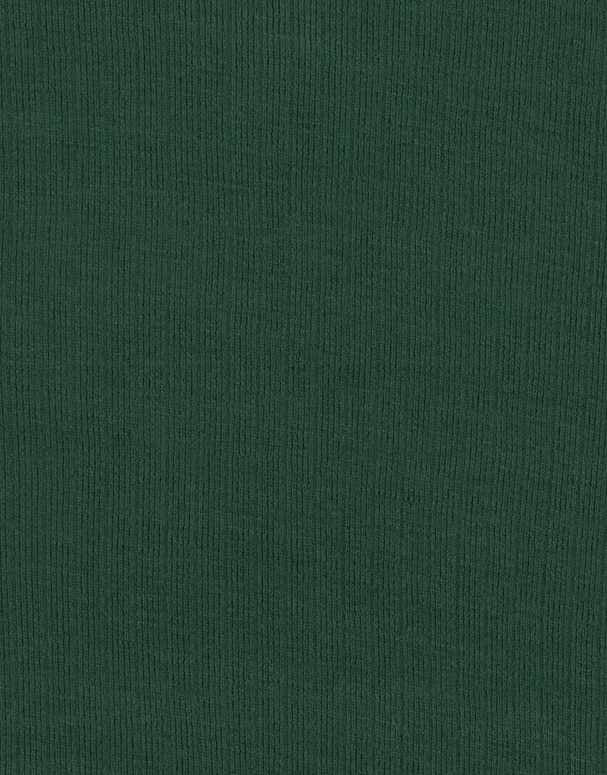 Forest Deep Merino Silk Jersey Knit Fabric