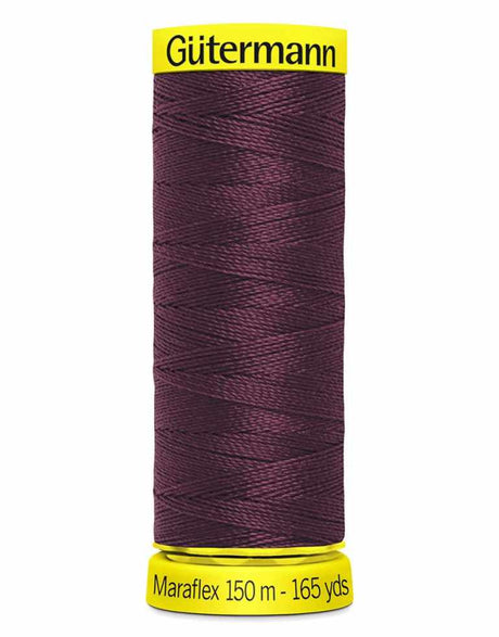 Gutermann Maraflex Elastic Thread in 40 shades, 150m