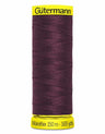 Gutermann Maraflex Elastic Thread in 40 shades, 150m