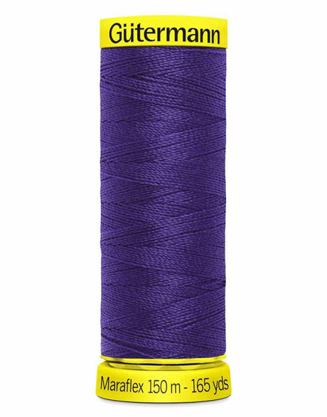 Gutermann Maraflex Elastic Thread in 40 shades, 150m