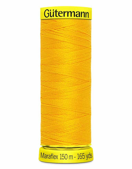 Gutermann Maraflex Elastic Thread in 40 shades, 150m